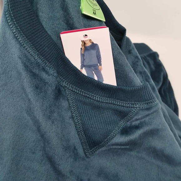 Honeydew Dream Queen Fleece Loungewear Set - Picture 3 of 7